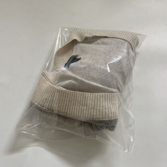 Express Sweater Sparkly Striped Long Sleeve Pullover Lightweight Medium - Picture 10 of 10